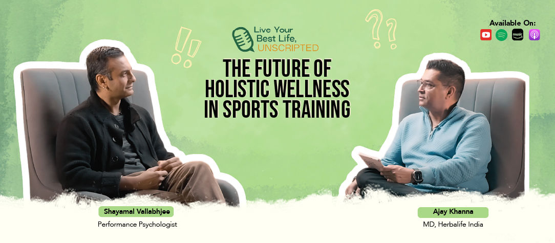 The future of holistic wellness in sports training